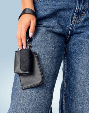 BG748 - BagBase - Sac Boutique Pouch WristletBAG BASE
